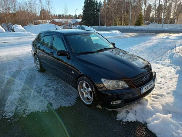 Lexus IS Taksimo – foto 5