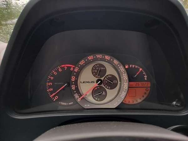 Lexus IS Taksimo – foto 6