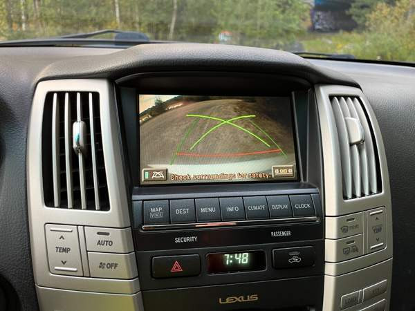 Lexus RX Helsinki - valokuva 8