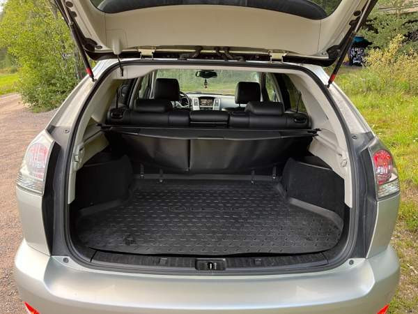 Lexus RX Helsinki - valokuva 6