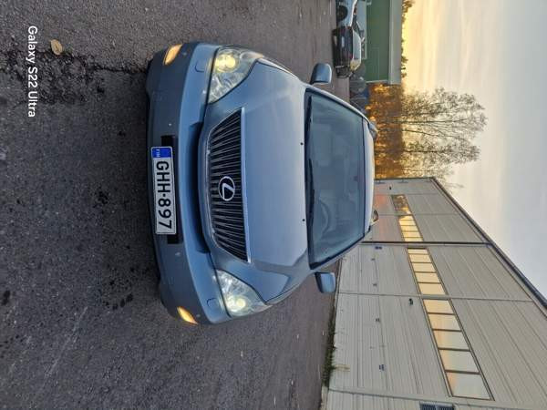 Lexus RX Helsinki - изображение 1