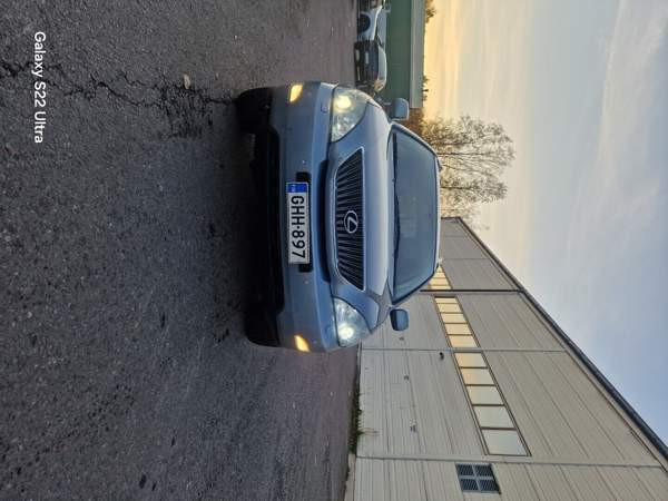 Lexus RX Helsinki - изображение 3