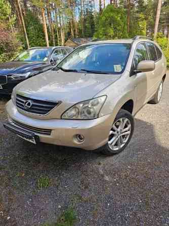 Lexus RX Hausjärvi
