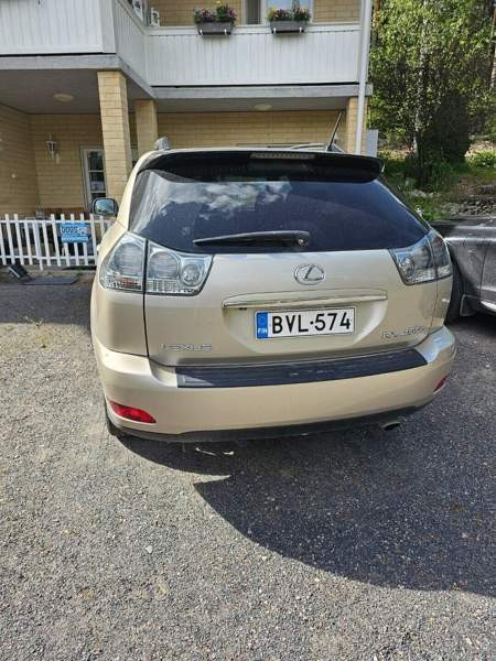 Lexus RX Hausjärvi - valokuva 3