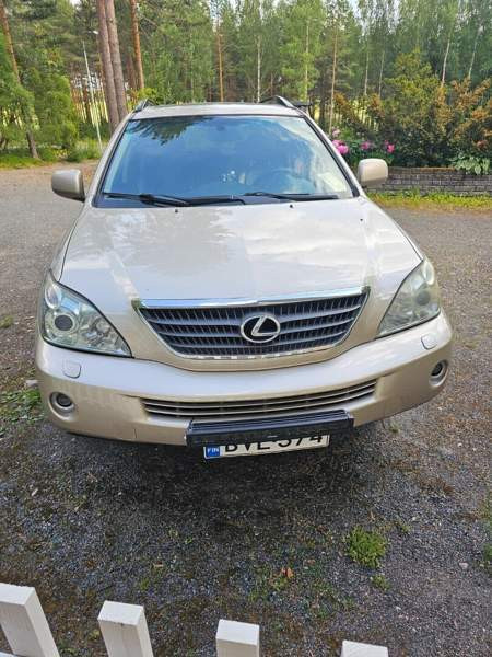 Lexus RX Hausjärvi - valokuva 2