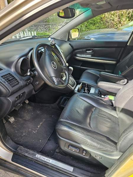 Lexus RX Hausjärvi - valokuva 4