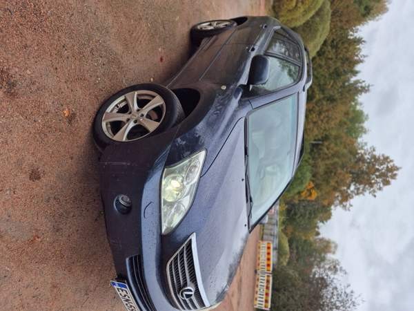 Lexus RX Hamina - valokuva 6