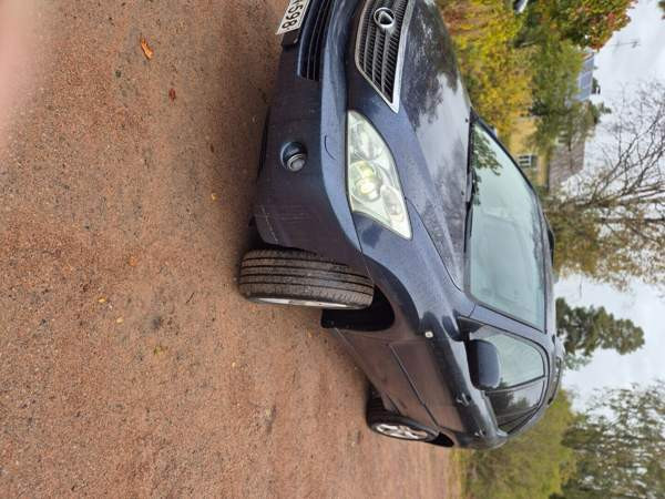 Lexus RX Hamina - valokuva 7