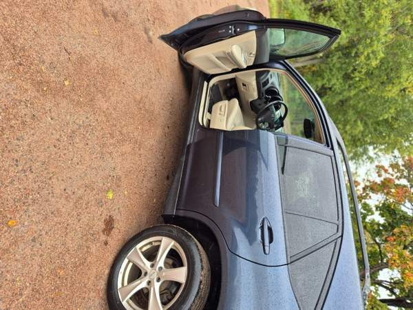 Lexus RX Hamina - valokuva 3