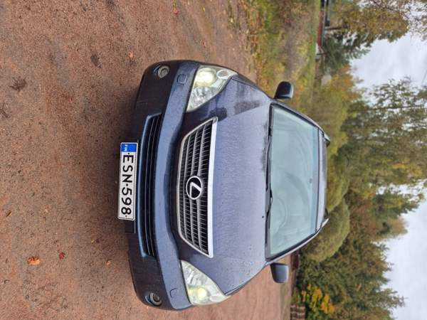 Lexus RX Hamina - valokuva 8