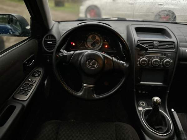 Lexus IS Pälkäne – foto 8