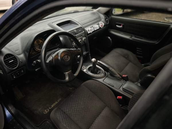 Lexus IS Pälkäne – foto 6