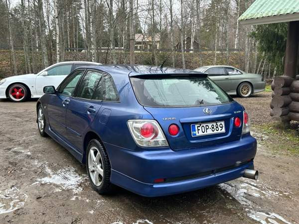 Lexus IS Pälkäne – foto 2