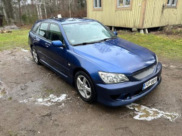 Lexus IS Pälkäne – foto 4