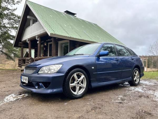 Lexus IS Pälkäne – foto 5