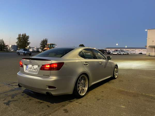Lexus IS Seinaejoki – foto 4