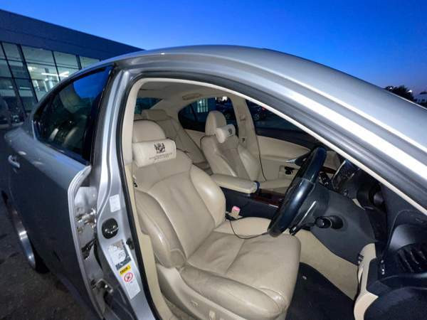 Lexus IS Seinaejoki – foto 5