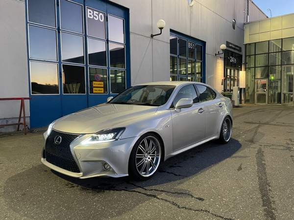 Lexus IS Seinaejoki – foto 2