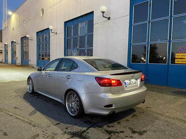 Lexus IS Seinaejoki – foto 3