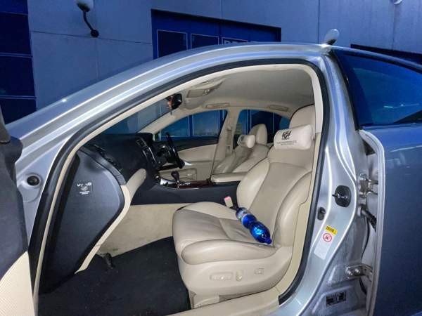 Lexus IS Seinaejoki – foto 6