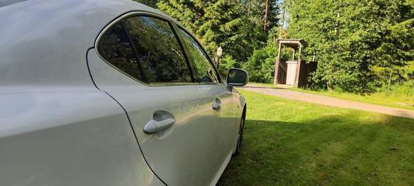 Lexus IS Muhos - valokuva 5