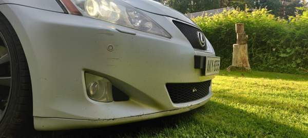 Lexus IS Muhos - valokuva 3