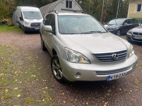 Lexus RX Maentsaelae – foto 1