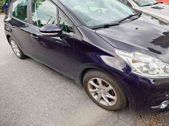 Peugeot 208 Запорожская область