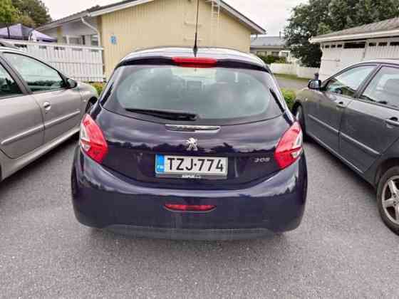 Peugeot 208 Запорожская область