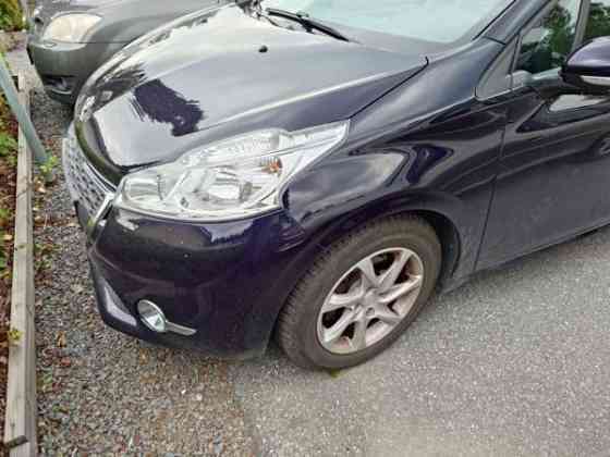 Peugeot 208 Запорожская область