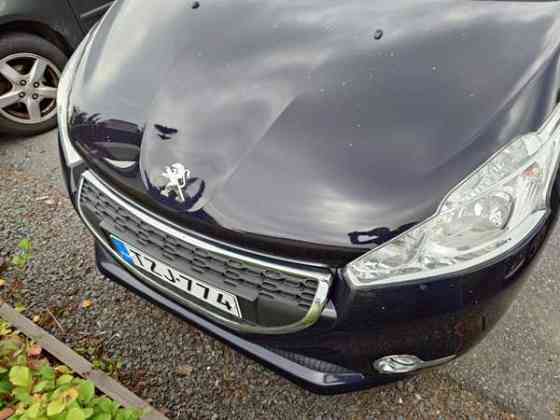 Peugeot 208 Запорожская область