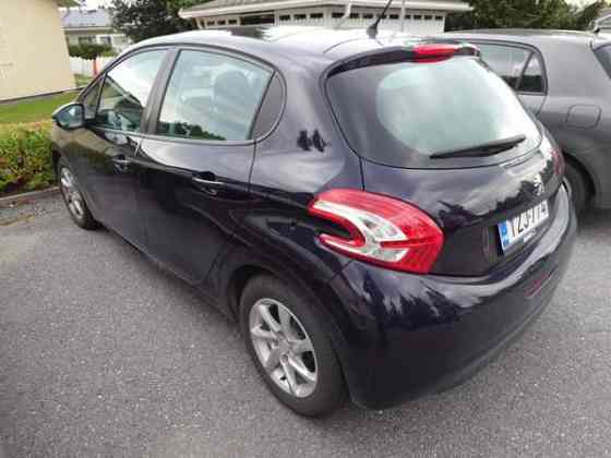 Peugeot 208 Запорожская область