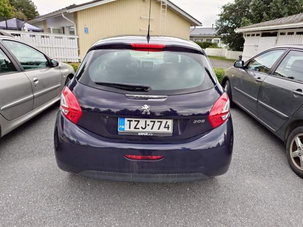 Peugeot 208 Запорожская область - изображение 3