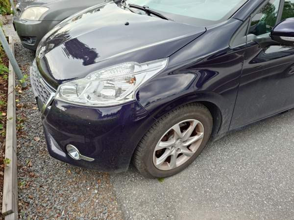 Peugeot 208 Запорожская область - изображение 5