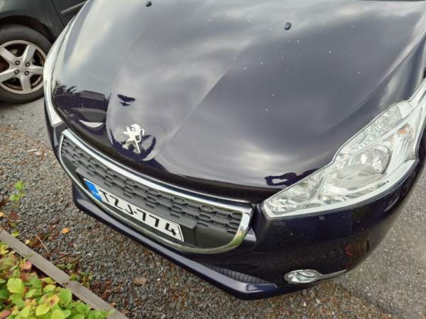 Peugeot 208 Запорожская область - изображение 2