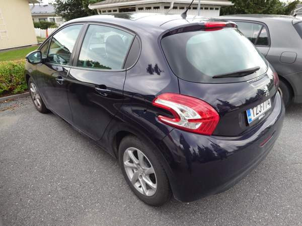 Peugeot 208 Запорожская область - изображение 4