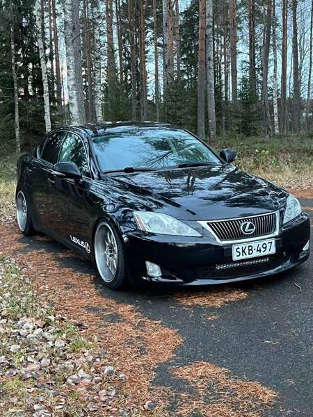Lexus IS Karstula - valokuva 2