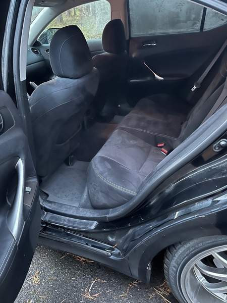 Lexus IS Karstula - valokuva 6