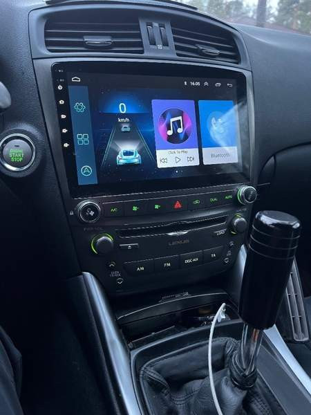 Lexus IS Karstula - valokuva 5