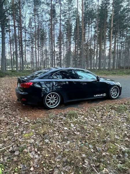Lexus IS Karstula - valokuva 3