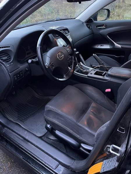 Lexus IS Karstula - valokuva 4