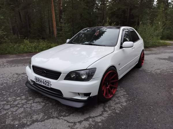 Lexus IS Kokkola - valokuva 2