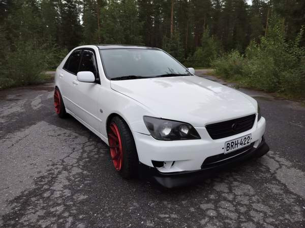 Lexus IS Kokkola - valokuva 3