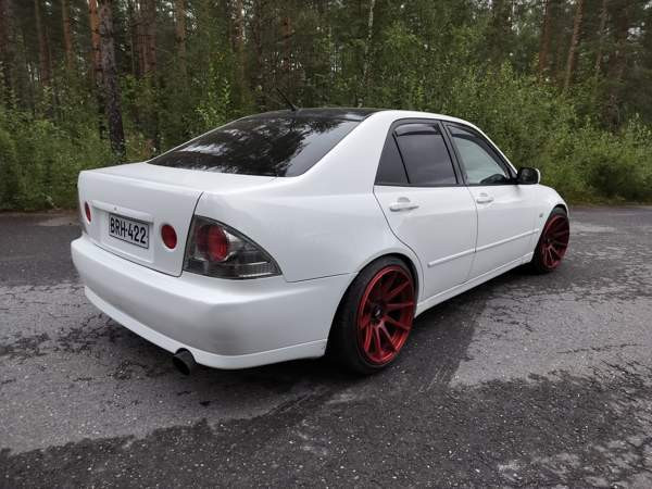 Lexus IS Kokkola - valokuva 4