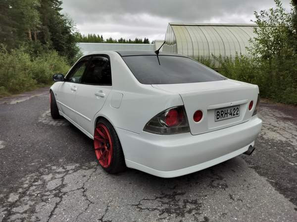 Lexus IS Kokkola - valokuva 5