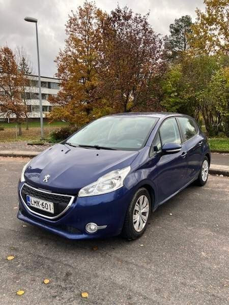 Peugeot 208 Nurmijärvi - valokuva 2