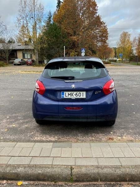 Peugeot 208 Nurmijärvi - valokuva 8