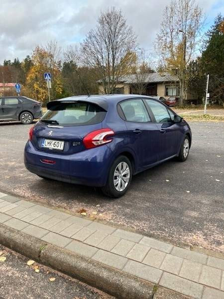 Peugeot 208 Nurmijärvi - valokuva 3
