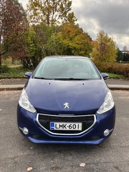 Peugeot 208 Nurmijärvi - valokuva 7