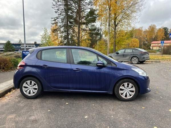 Peugeot 208 Nurmijärvi - valokuva 5